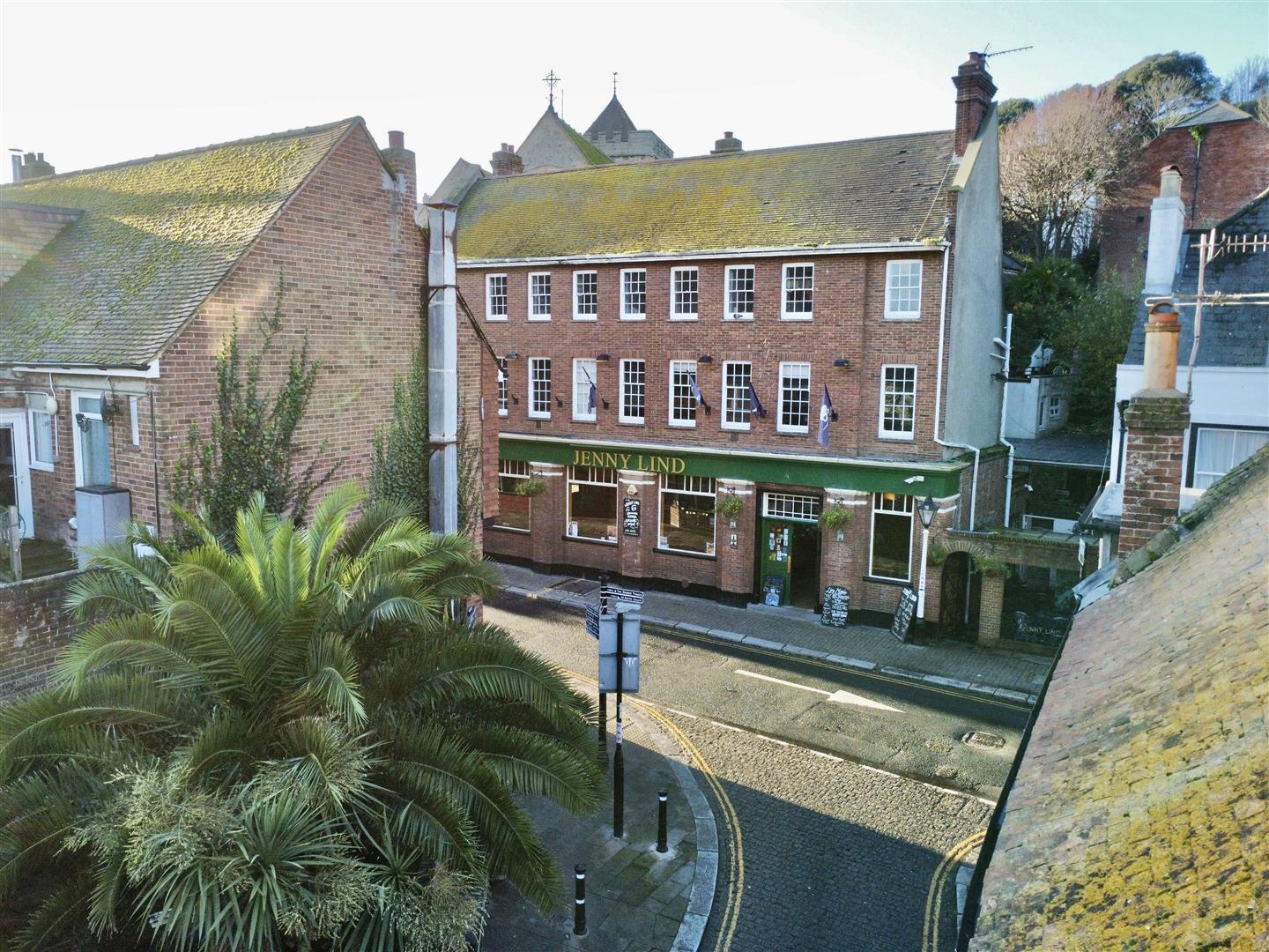 High Street, Old Town, Hastings